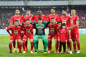 مصدومیت هافبک پرسپولیس جدی نیست