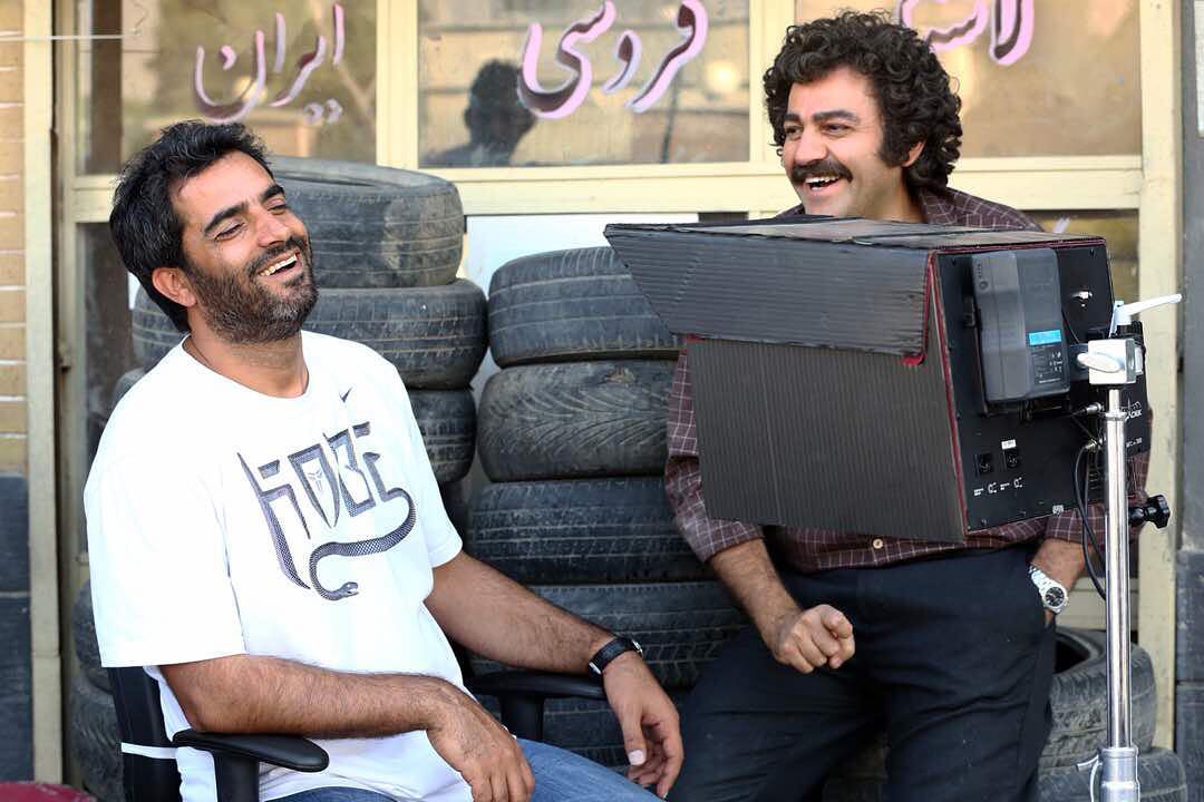 بازیگر نقش مالک در دلدادگان / بیوگرافی آرش مجیدی + عکس