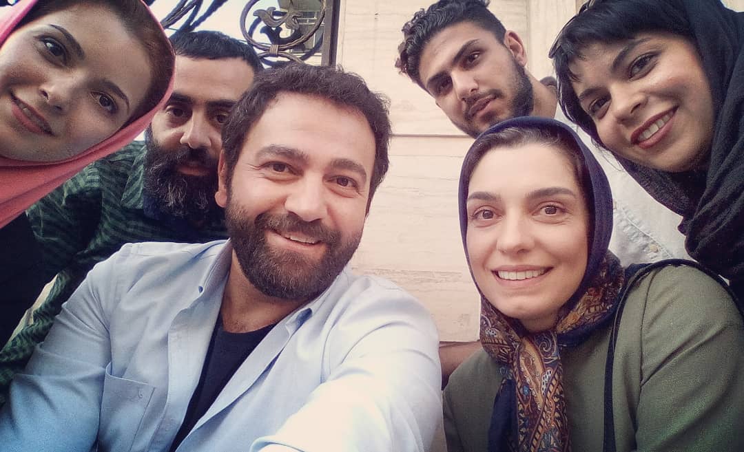 بازیگر نقش مالک در دلدادگان / بیوگرافی آرش مجیدی + عکس
