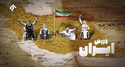 رقابت تنگاتنگ پیشکسوتان تیم‌های راه آهن و استقلال + فیلم