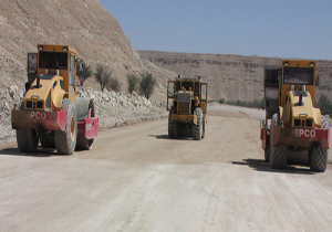آغاز ساخت کمربندی شهر گراش