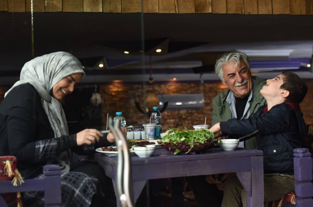 تصویربرداری &laquo;عروس تاریکی&raquo; به ۷۵ درصد رسید + عکس