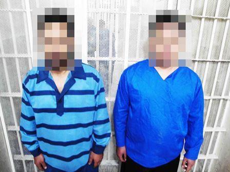 سرقت&zwnj;های مسلحانه&zwnj;ی تحت پوشش توسط دو برادر سابقه دار