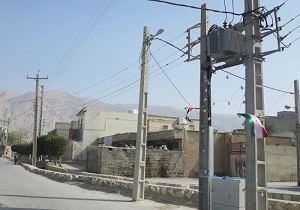 1710 روستا در استان اردبیل دارای برق هستند