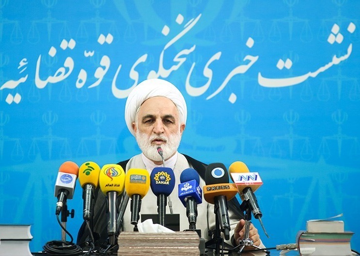 صدور احکام قطعی برای 10 مفسد اقتصادی/ حکم اعدام حمید باقری درمنی در دیوان عالی کشور تأیید شد/ بازداشت 20 نفر دررابطه با حادثه تروریستی اهواز
