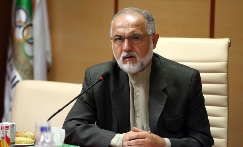 شهنازی:برای المپیک توکیو یک برنامه هدف دار با زمانبندی کامل خواهیم داشت