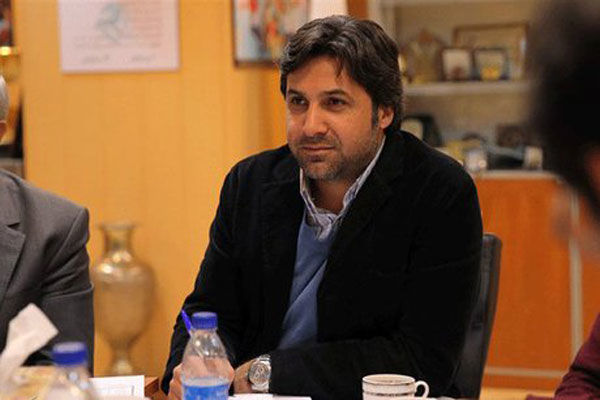 افشاردوست: فعلا نمی توان در مورد شرکت در انتخابات ریاست فدراسیون والیبال صحبت کرد/ بازسازی سالن اسکواش جزو اولویت های ما است