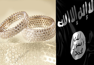 از قطار سریع السیر داعش به مقصد بهشت تا بنگاه همسریابی تروریست&zwnj;ها