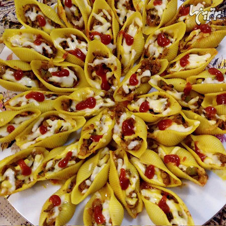 طرز تهیه جامبو شلز؛ این پاستا&zwnj;های شکم پر