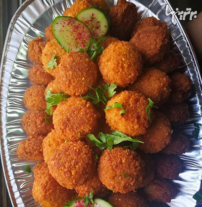 غذا&zwnj;های نونی برای شام؛ از کوکو تا فلافل