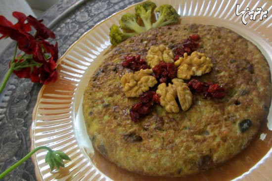 غذا&zwnj;های نونی برای شام؛ از کوکو تا فلافل