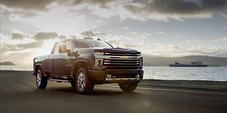 خودرو پرچمدار Chevrolet Silverado HD در سال 2020 به بازار می&zwnj;آید
