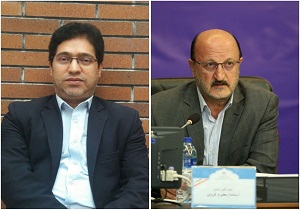 سرپرست جدید بخشداری کوهین منصوب شد