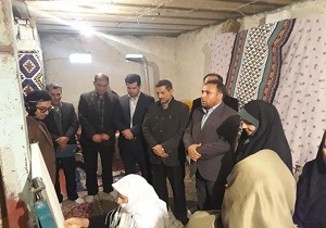 ثبت ملی حمام و مدرسه روستای «ننه کران» نمین کلید خورد