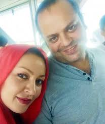 پیام صابری، بازیگر سینما و همسر زیبا بروفه درگذشت