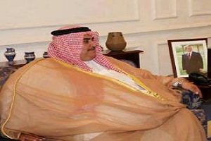 بحث توییتری بحرین و قطر درباره نشست ریاض