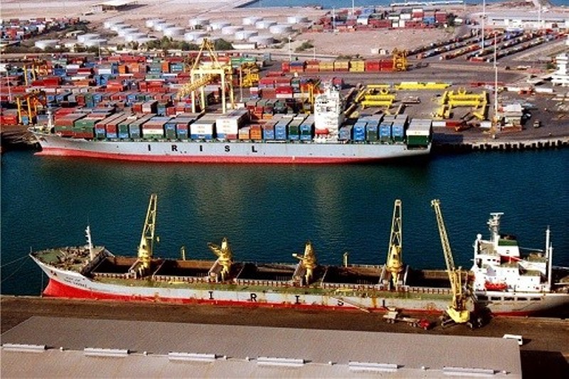 ضرورت استفاده از ظرفیت خالی بنادر شمالی برای صادرات به کشور های منطقه