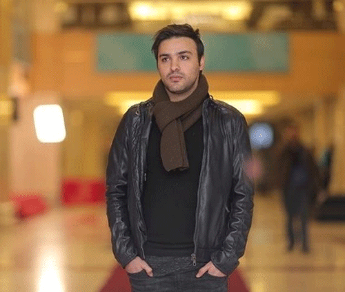 بازیگر نقش امیر در &laquo;دلدادگان&raquo; / سامان صفاری کیست + عکس