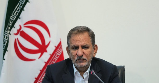 معاون اول رئیس&zwnj;جمهور به استان هرمزگان می&zwnj;رود
