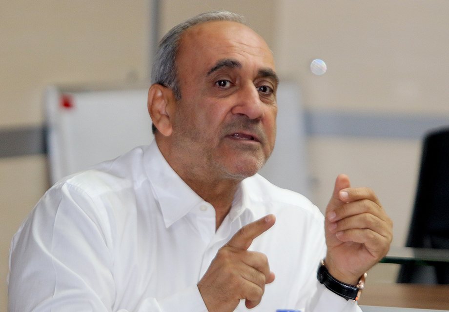 گرشاسبی: پرسپولیس ۴۰ میلیون هوادار دارد و نباید این باشگاه آسیب ببیند