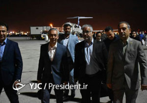 سفیر اندونزی وارد آبادان شد