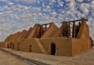 آسبادها پنجمین اثر جهانی خراسان جنوبی می شود