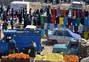 جمعه بازار شاهرود تعطیل نمی شود