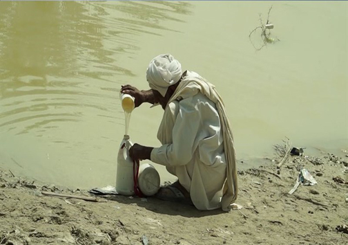 بحران آب در بلوچستان/ یک&zwnj;میلیون نفر در خطر اپیدمی فراگیر