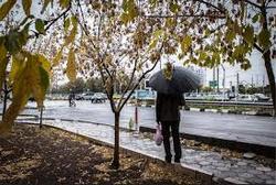 بارش های زمستانی در ایلام کمتر از حد نرمال است