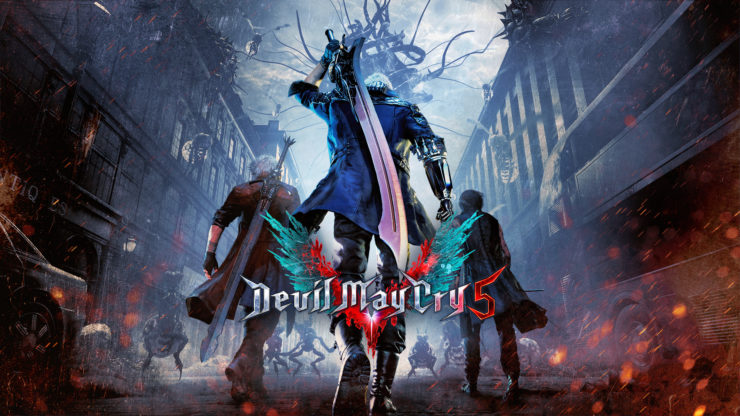 تاریخ عرضه بازی Devil May Cry 5 مشخص شد +فیلم