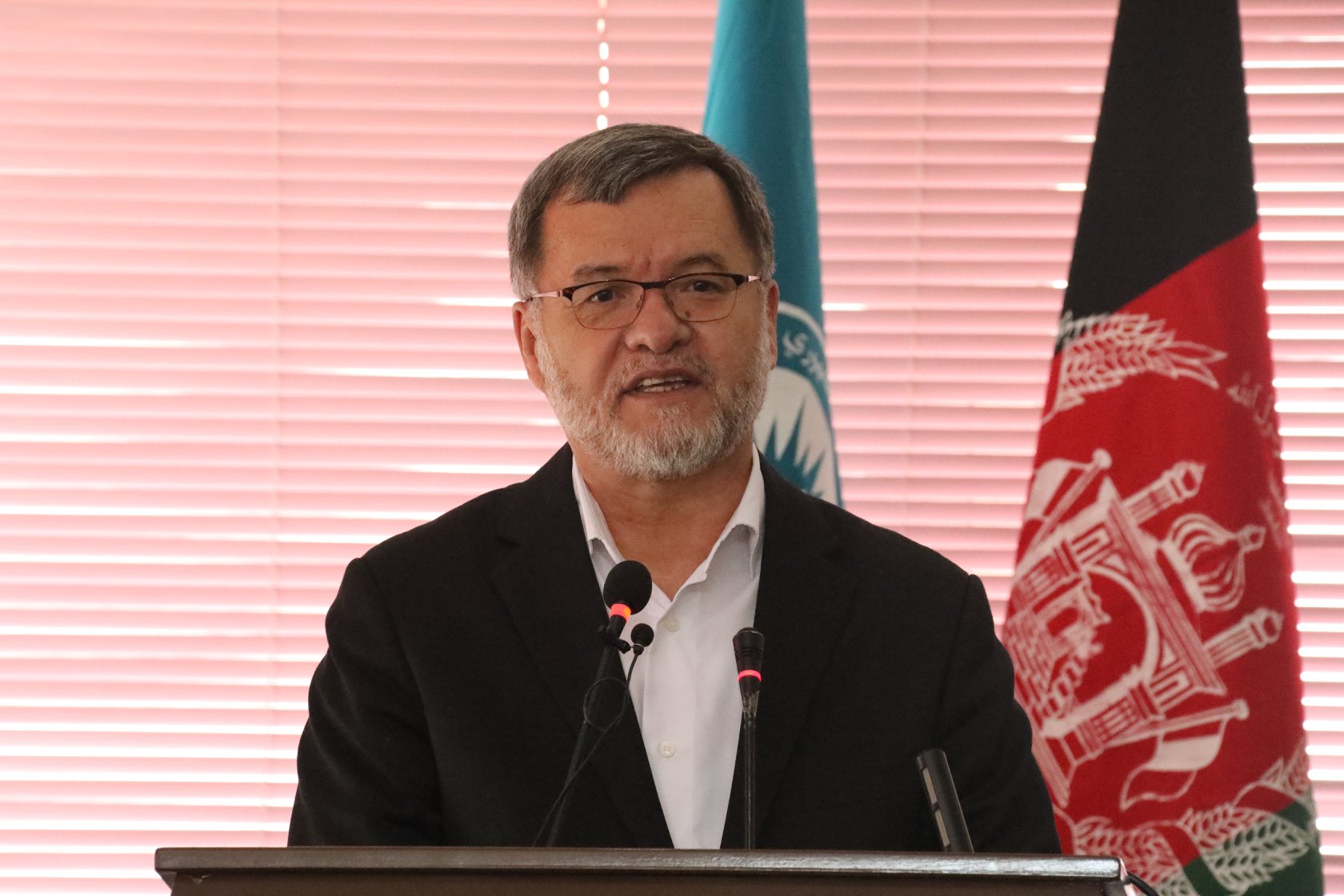 سرور دانش: اروپایی ها از قوانین ما الگو می گیرند!