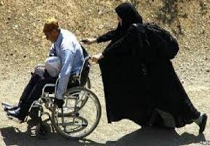 شناسایی معلولان روستایی شهرستان اراک