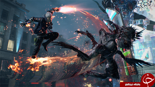 تاریخ عرضه بازی Devil May Cry 5 مشخص شد +فیلم تاریخ عرضه بازی Devil May Cry 5 مشخص شد +فیلم