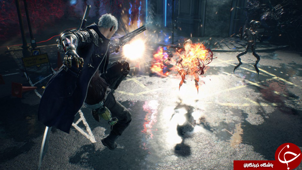 تاریخ عرضه بازی Devil May Cry 5 مشخص شد +فیلم تاریخ عرضه بازی Devil May Cry 5 مشخص شد +فیلم