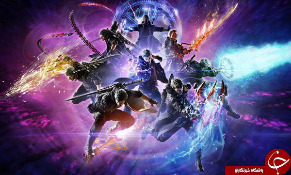 تاریخ عرضه بازی Devil May Cry 5 مشخص شد +فیلم تاریخ عرضه بازی Devil May Cry 5 مشخص شد +فیلم