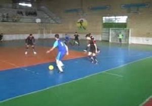 راه یابی تیم فوتسال دوره اول متوسطه اخلاص شاهرود به مسابقات استانی