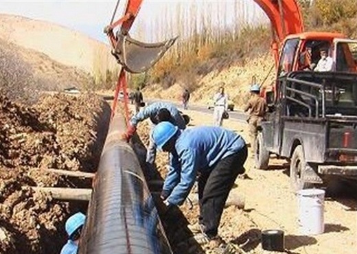آبرسانی ۵۰ در صد روستا&zwnj;های طرح هفتیان شهرستان تفرش