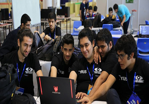 تیم روبوکاپ قزوین قهرمان مسابقات آسیا و اقیانوسیه