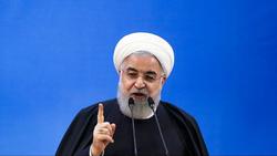 حرکت غیرمنتظره یک نماینده مجلس حین سخنرانی رئیس جمهور + فیلم