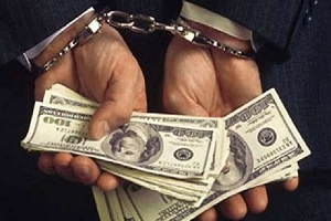 &shy;هزینه ۲ هزار و ۶۰۰ میلیارد دلاری فساد در جهان