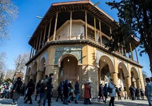 افزایش سفر گردشگران خارجی به قزوین