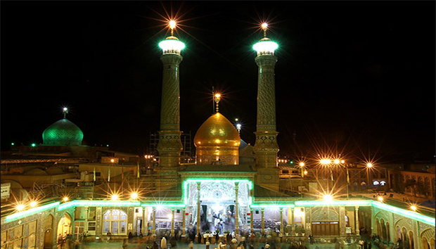 پخش مستند &laquo;یاقوت ری&raquo; ویژه ایام ولادت حضرت عبدالعظیم(ع) از شبکه قرآن سیما