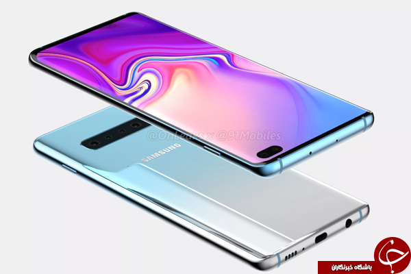 رندرهای Galaxy S10 Plus طراحی ظاهر آن را به طور کامل مشخص کرد