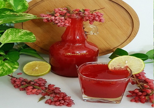 زرشک &laquo;افین&raquo; در هایپرمارکت های فرانکفورت