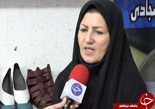کارآفرینی با چرم دوزی