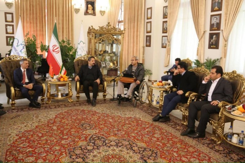 حضور سرمایه گذاران ترکیه در ایران تسهیل می‌شود