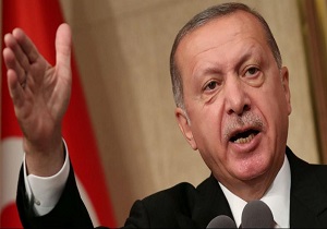 خشم اردوغان از اظهارات یکی از دادستان&zwnj;ها درباره منع استفاده از روسری در نیرو&zwnj;های مسلح