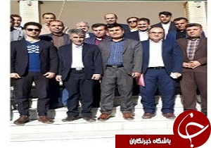 بازدید مسئولان از مدارس منطقه صیدون