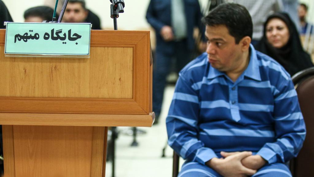 مشارکت در کلاهبرداری نفتی ۲ هزار میلیارد تومانی و ۶ اتهام دیگر در حوزه بانک و بیمه، باقری درمنی را پای چوبه دار کشاند