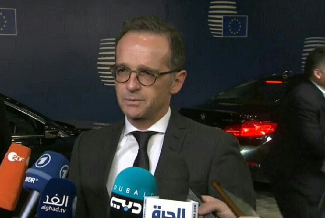 وزیر خارجه آلمان: راه&zwnj;اندازی SPV نیازمند تصمیمات سیاسی است